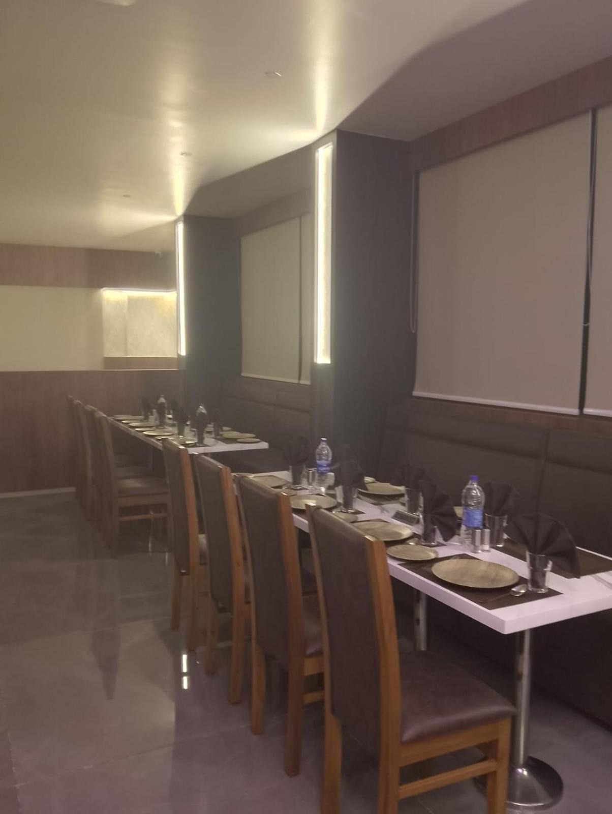 Hotel Samudyatha Inn And Suites Kundapur Eksteriør billede