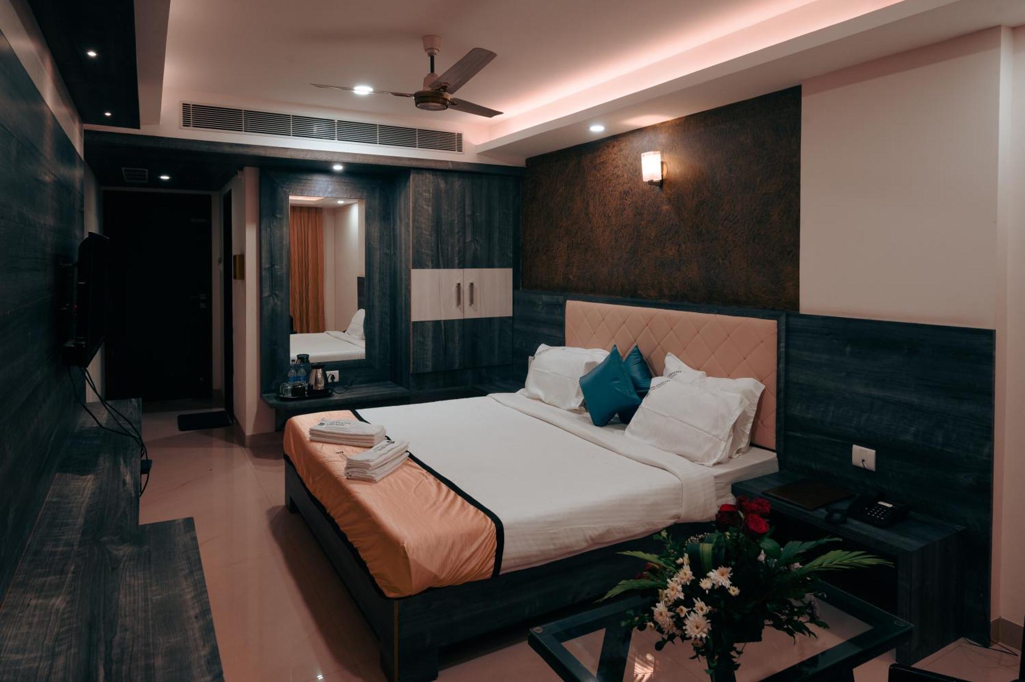 Hotel Samudyatha Inn And Suites Kundapur Eksteriør billede
