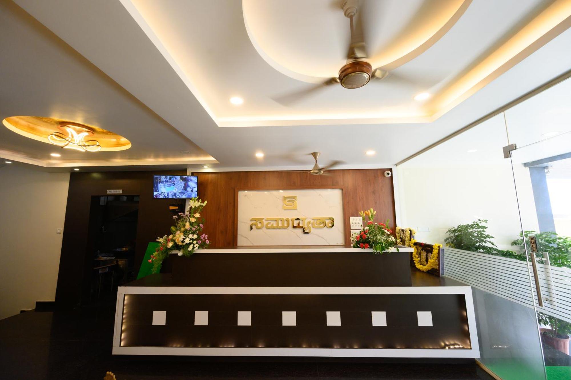 Hotel Samudyatha Inn And Suites Kundapur Eksteriør billede